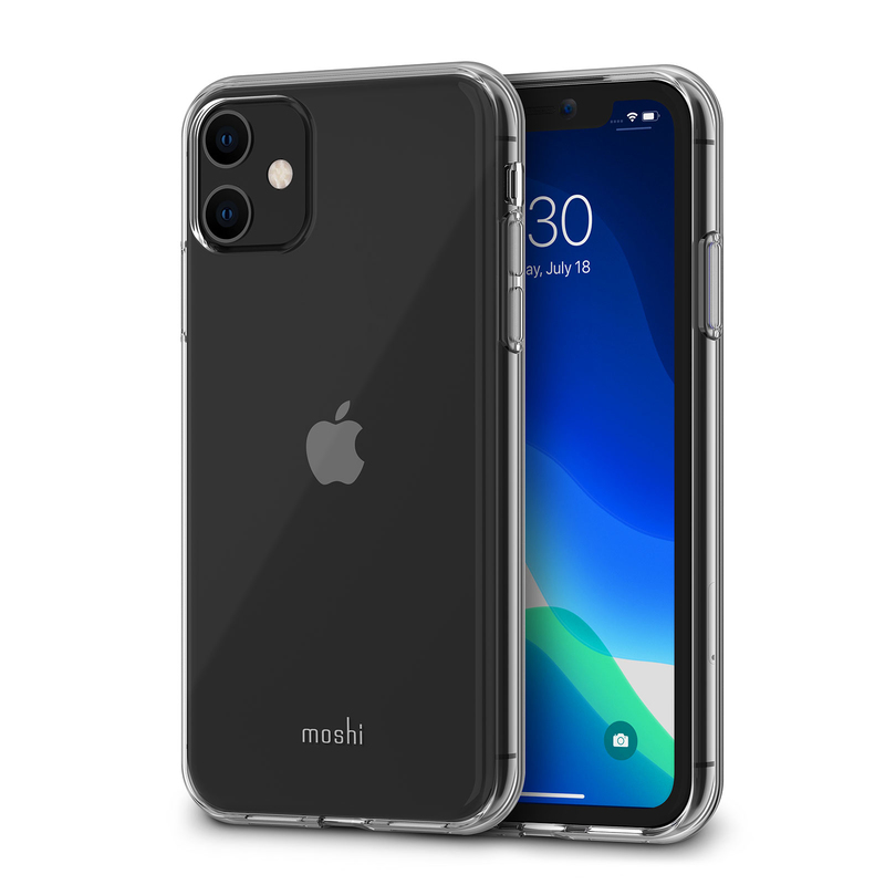 Moshi 99Mo103907 Mobile Phone Case 15.5 cm (6.1 Inch) Cover Transparent