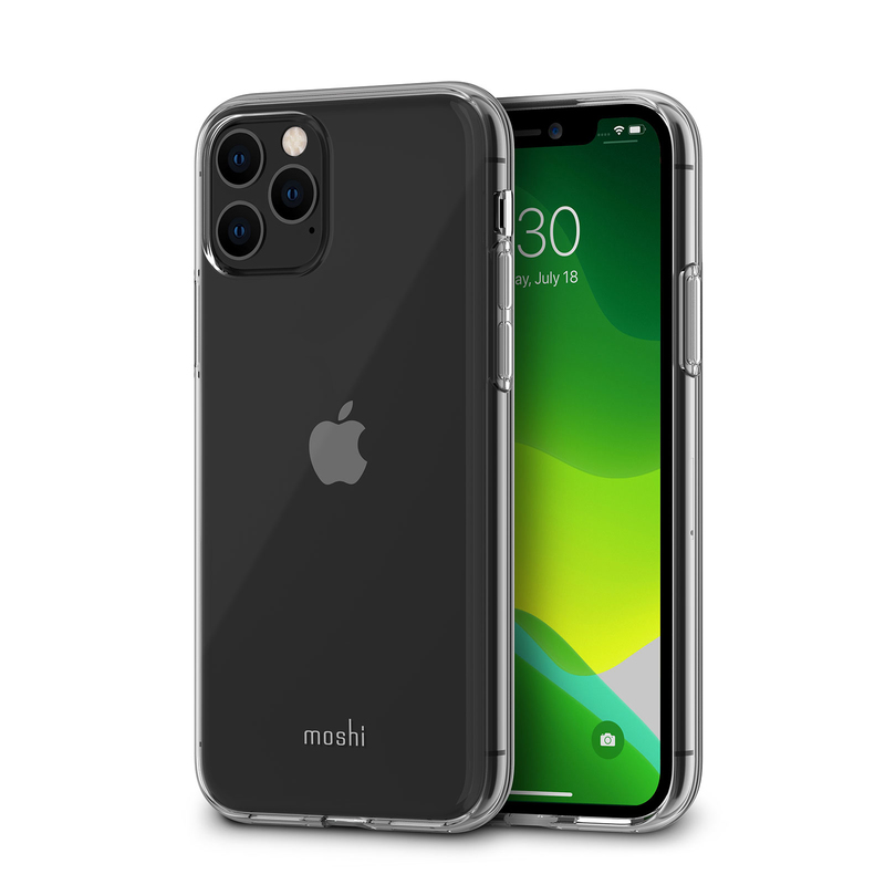Moshi Vitros Mobile Phone Case 14.7 cm (5.8 Inch) Cover Transparent