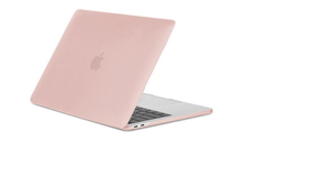 Moshi Iglaze Case Blush Pink MacBook Pro 13 Inch