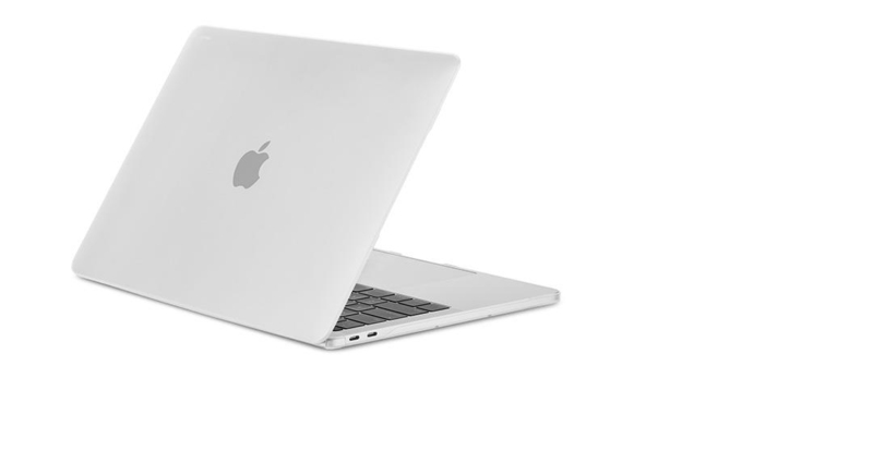 Moshi Iglaze Ultra-Slim Hardshell Case Stealth Clear MacBook Pro 13