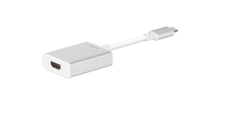 Moshi USB-C to HDMI Adapter Silver