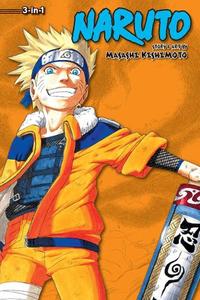 Naruto (3-In-1 Edition) Vol. 4: Includes Vols. 10 11 & 12