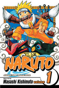 Naruto Gn Vol.01