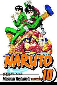 Naruto Gn Vol.10