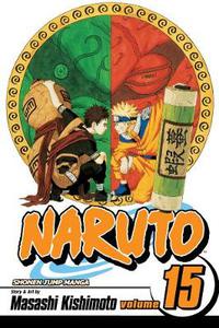 Naruto Gn Vol.15