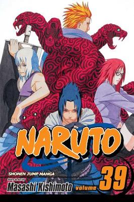 Naruto, Vol. 39: Naruto