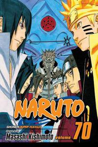 Naruto Vol 70