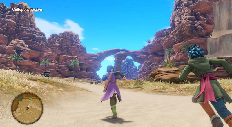 Nintendo Dragon Quest Xi S: Echoes of An Elusive Age Definitive Edition, Switch Video Game Nintendo Switch