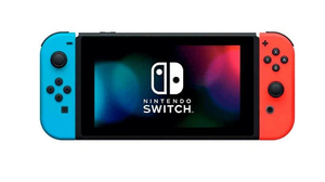 Nintendo Had-S-Kabaa Portable Game Console Black,Blue,Red 15.8 cm (6.2 Inch) Touchscreen 32GB Wi-Fi