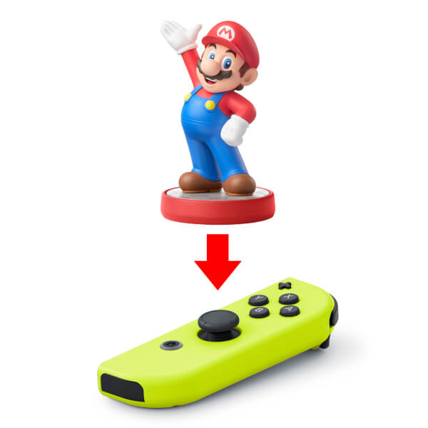Nintendo Switch Joy-Con Controllers Yellow (Pair)
