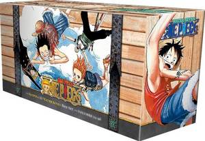 One Piece: Skypiea and Water Seven: Volumes 24-46