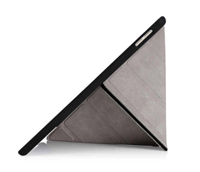 Pipetto New 2017 Apple iPad 105 Origami Caseblack