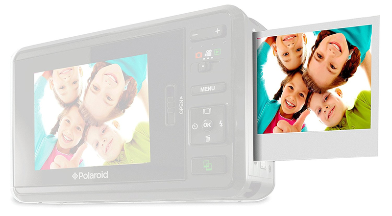 Polaroid 2X3'' Premium Zink Paper Instant Picture Film 50 x 75 mm