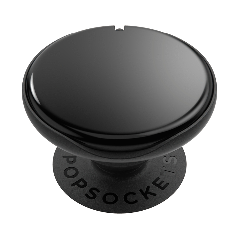 Popsockets 801915 Handheld Device Accessory Stand & Grip Black