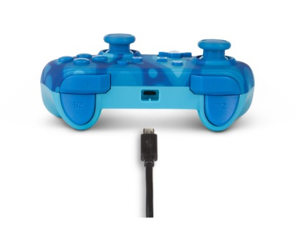 Powera Pokemon Wired Controller Torrentsquirtle