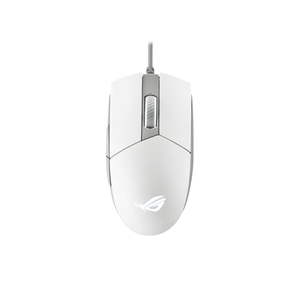 Asus Rog Strix Impact Mouse Ii 6200Dpi White