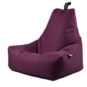 Extreme Lounging Mighty Bean Bag Outdoor Berry