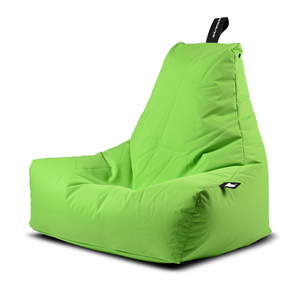 Extreme Lounging Mighty Bean Bag Lime Outdoor