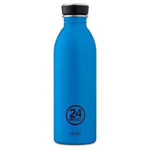 24 Bottles Urban Stainless Steel Vacuum Insulated Single Wall Water Bottle 500ml Pacific Beach