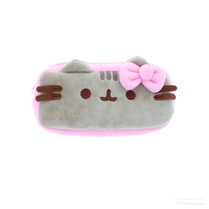 Hello Kitty & Pusheen Plush Pencil Case