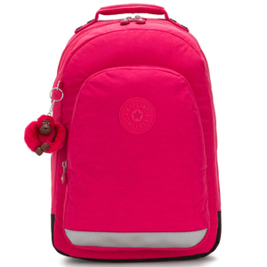 Kipling Class Room Backpack True Pink