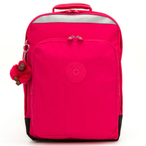 Kipling College Up Backpack True Pink