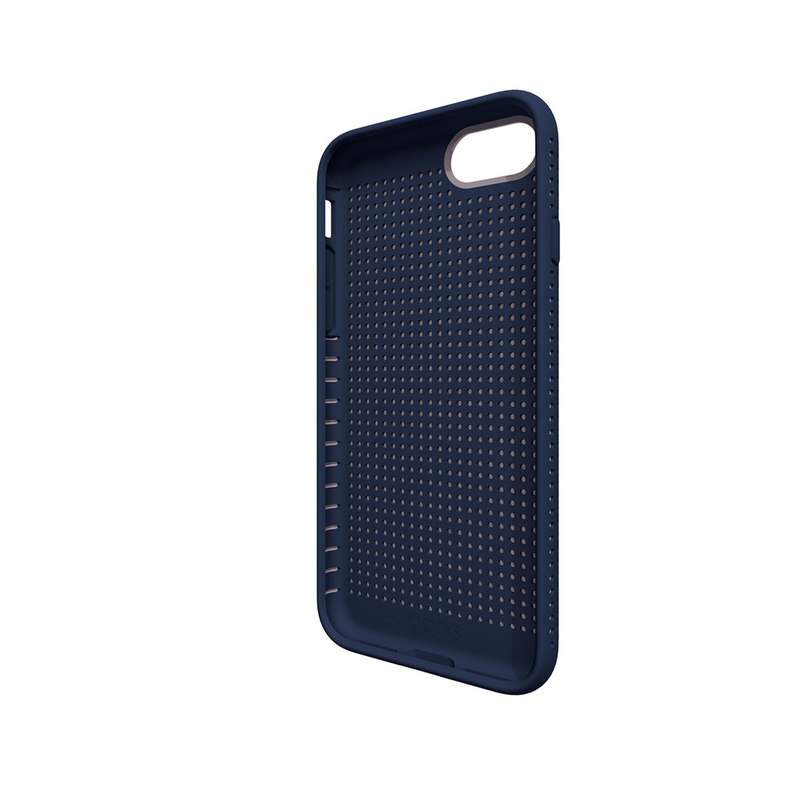 Qdos Matrix Mobile Phone Case 11.9 cm (4.7 Inch) Cover Blue,Lavender