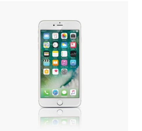 Qdos Optiguard Apple iPhone 7 Clear Screen Protector