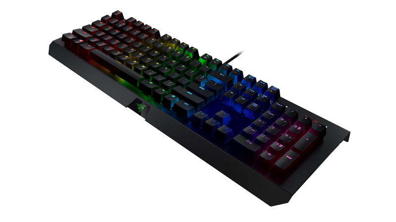Razer Blackwidow x Chroma Keyboard Black