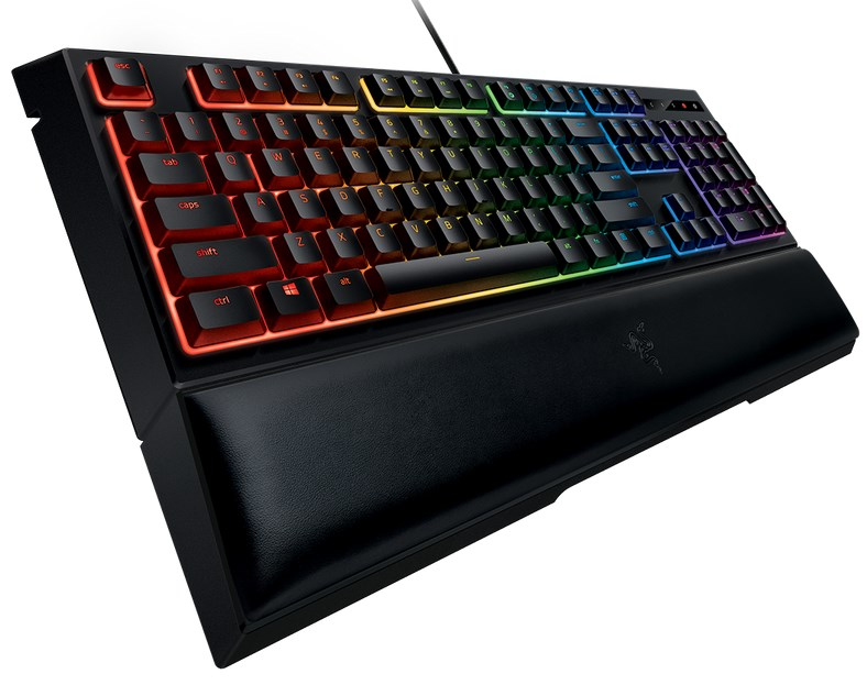 Razer Ornata Chroma Black Gaming Keyboard