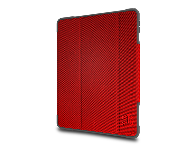 Stm Dux Plus Duo 25.9 cm (10.2 Inch) Folio Red