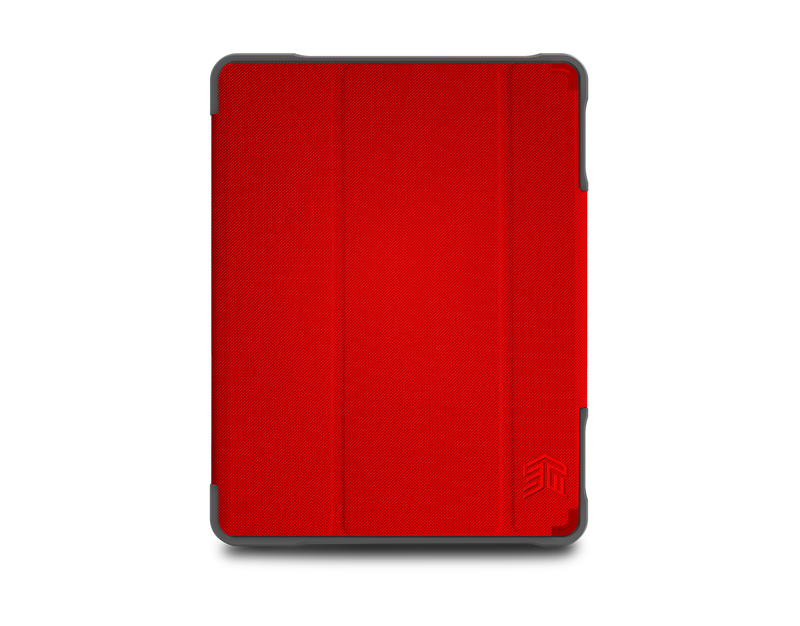 حافظة إس تي إم دوكس، مقاس 25.9 سم (10.2 بوصة) باللون الأحمر