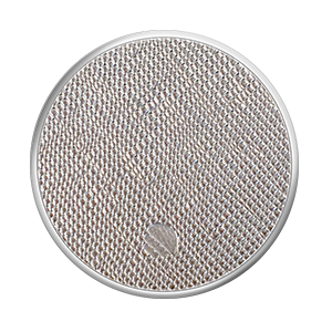 Popsockets Saffiano Silver Grer/Grey Stand & Grip