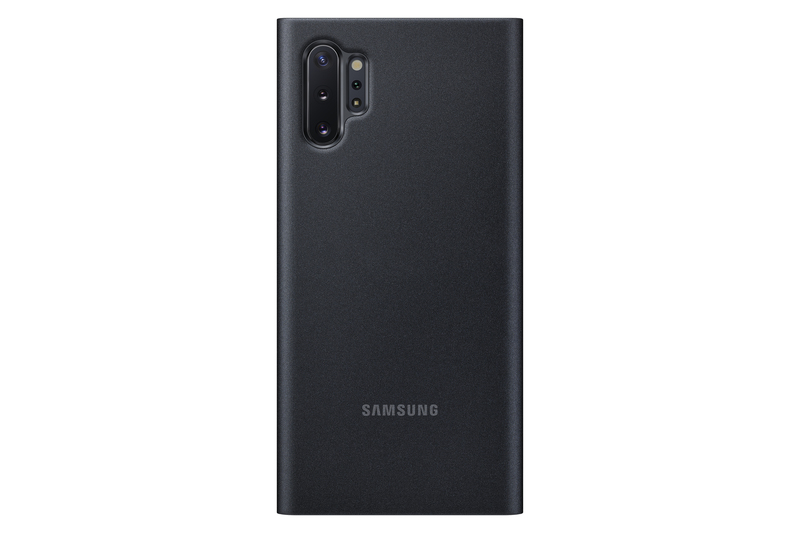 Samsung Ef-Zn975 Mobile Phone Case 17.3 cm (6.8 Inch) Folio Black