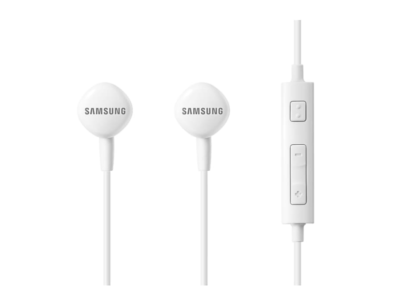 Samsung Earphone Hs1303 White