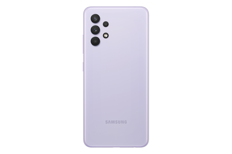 Samsung Galaxy A32 Smartphone 4G 128GB Violet