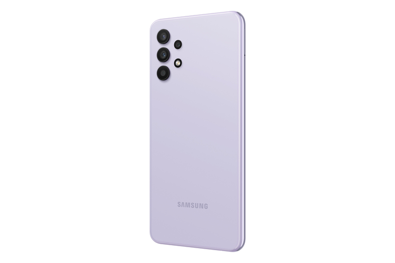 Samsung Galaxy A32 Smartphone 4G 128GB Violet