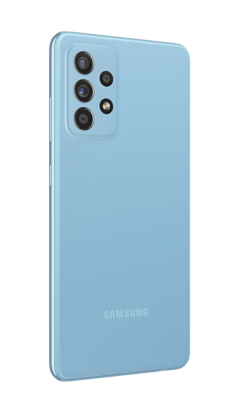 Samsung Galaxy A52 5G Smartphone 128GB Blue