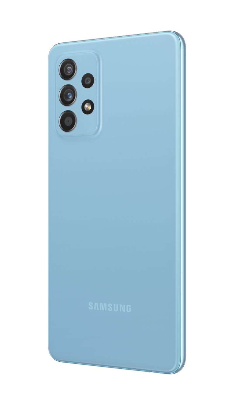 Samsung Galaxy A52 5G Smartphone 128GB Blue