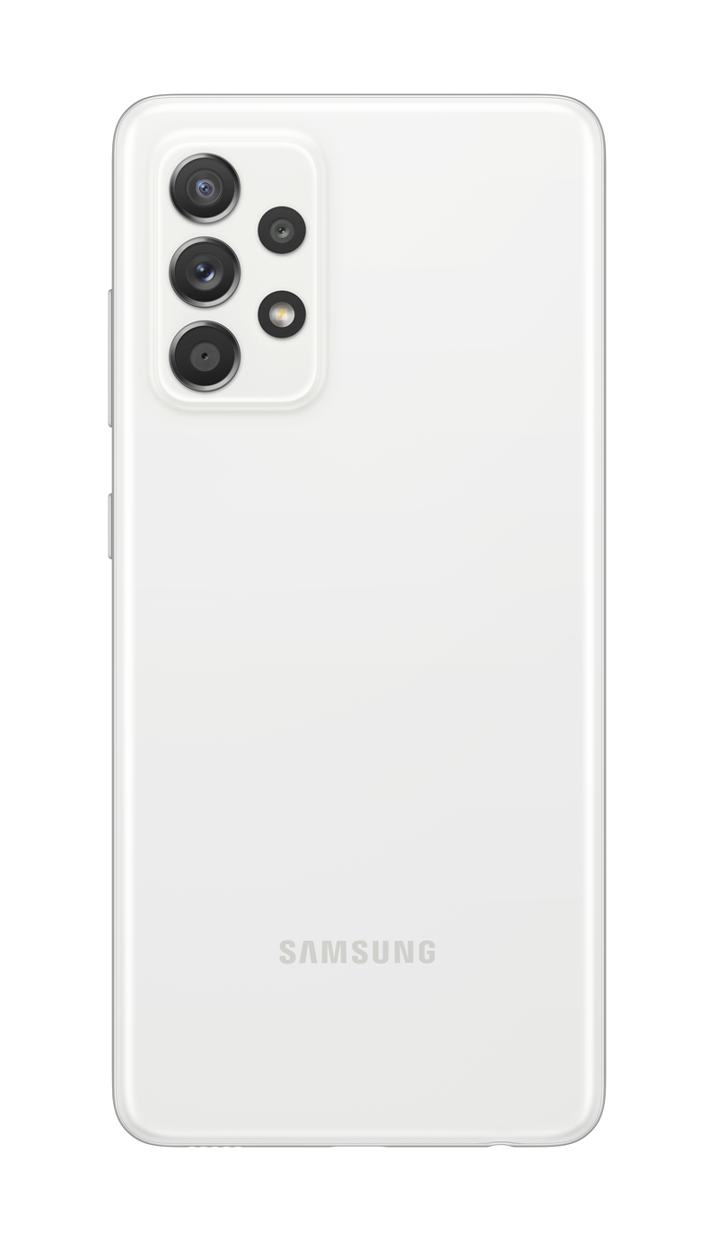 Samsung Galaxy A52 5G Smartphone 128GB White