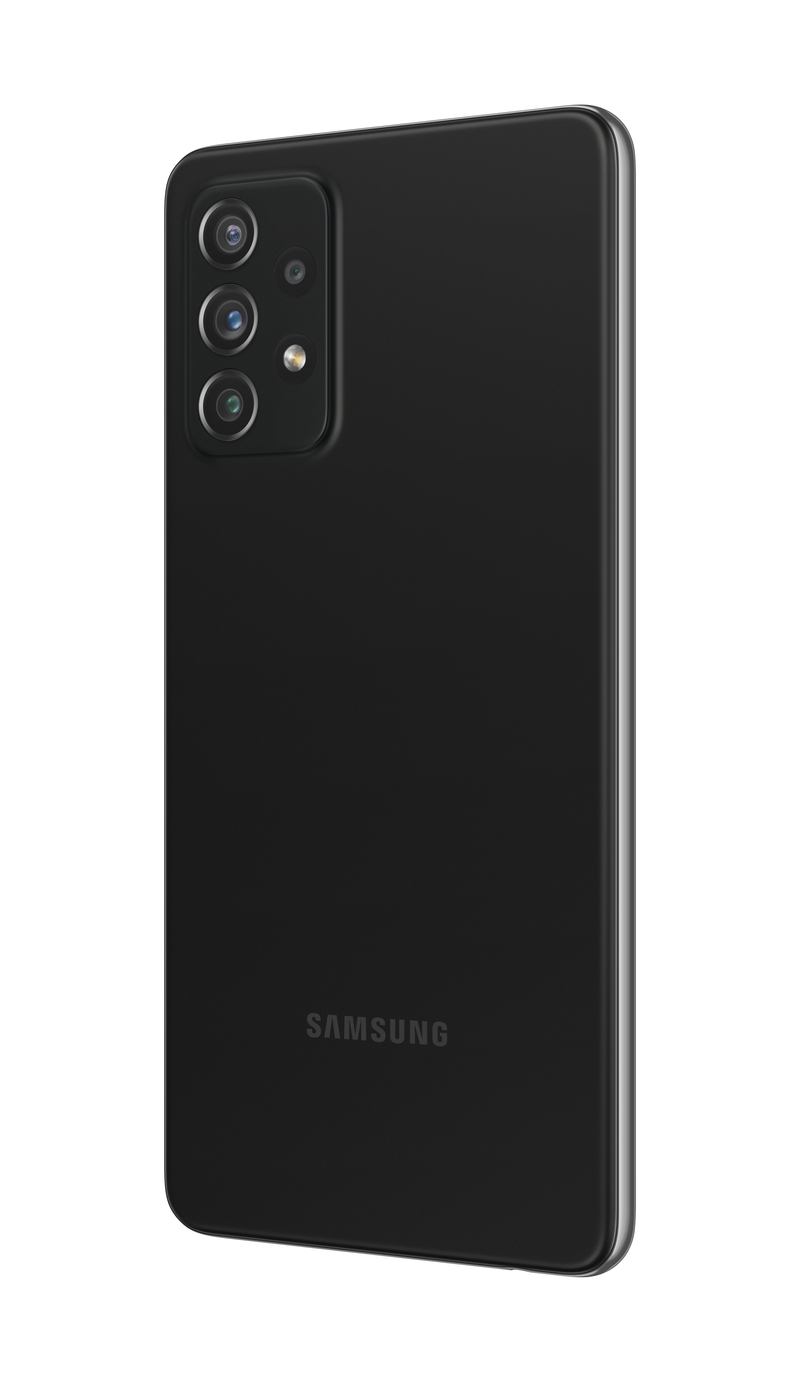 Samsung Galaxy A72 128GB Black