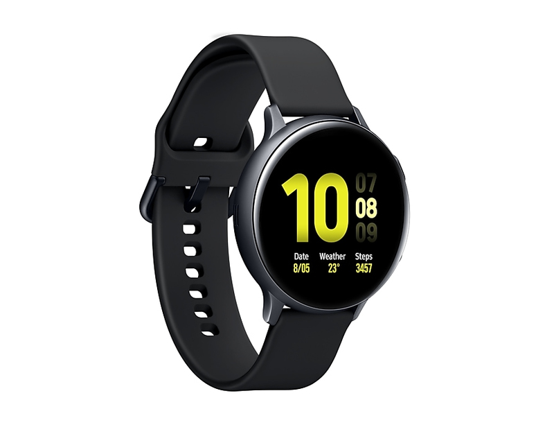Samsung Galaxy Watch Active 2 Bt 44 Alum Black