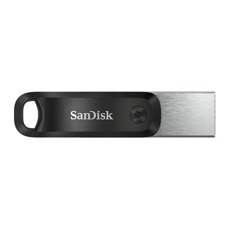 Sandisk Sdix60N-256G-Gn6Ne USB Flash Drive 256GB 3.2 Gen 1 (3.1 Gen 1) Grey,Silver