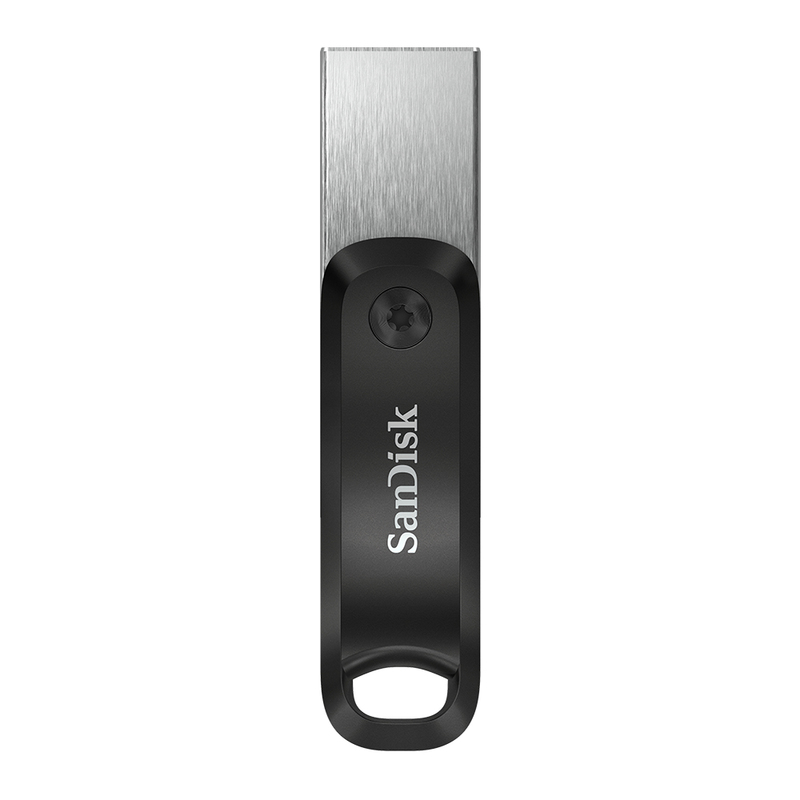 Sandisk Sdix60N-256G-Gn6Ne USB Flash Drive 256GB 3.2 Gen 1 (3.1 Gen 1) Grey,Silver