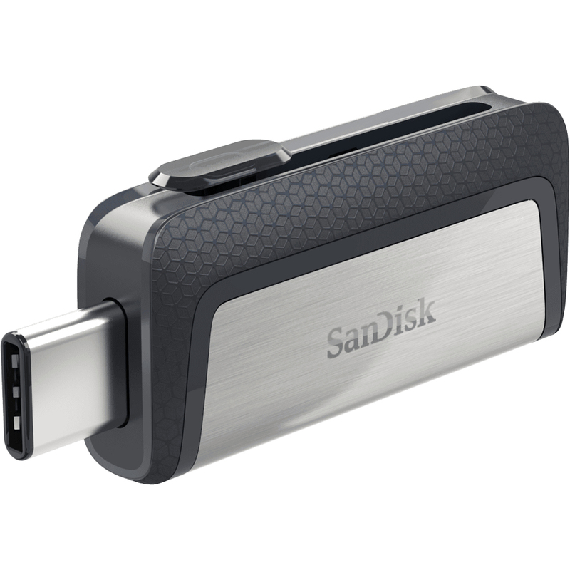 Sandisk Otg 128GB Drive USB 3.1 Dual Type-C