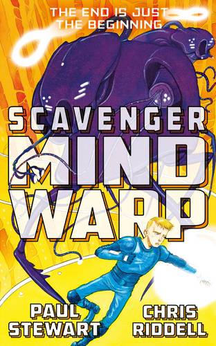 Scavenger: Mind Warp
