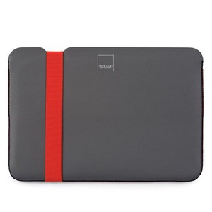 Acme Skinny Sleeve Grey/Poppy Orange MacBook Pro/Air 13