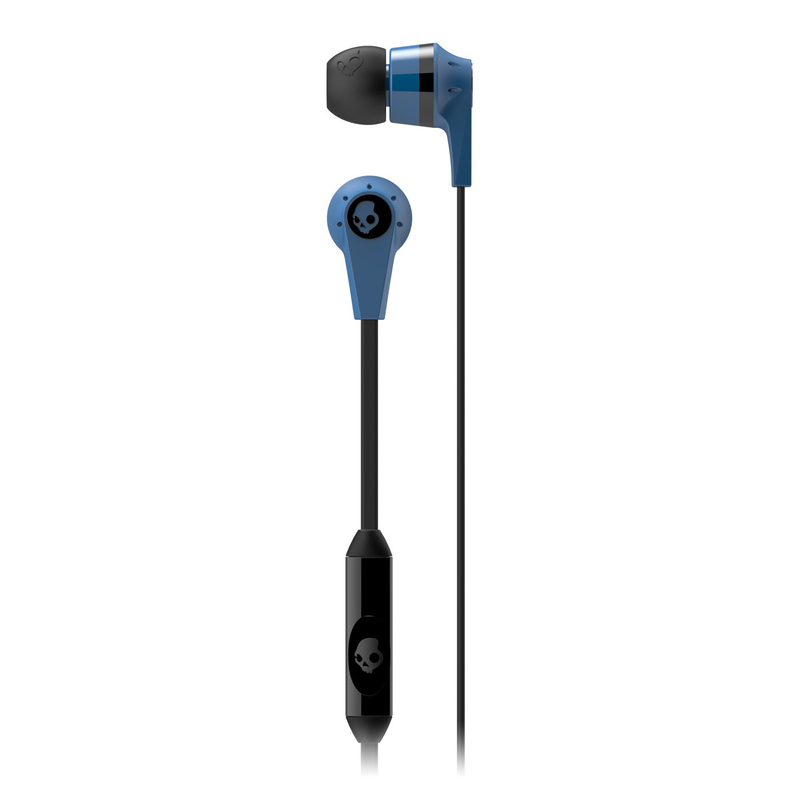 Skullcandy Ink'D 2 Headset In-Ear Black,Blue