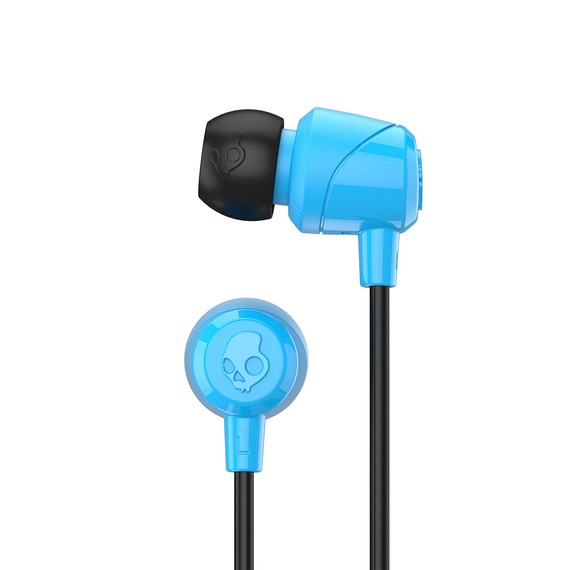 Skullcandy Jib Blue Wireless Bluetooth In-Ear Earphones