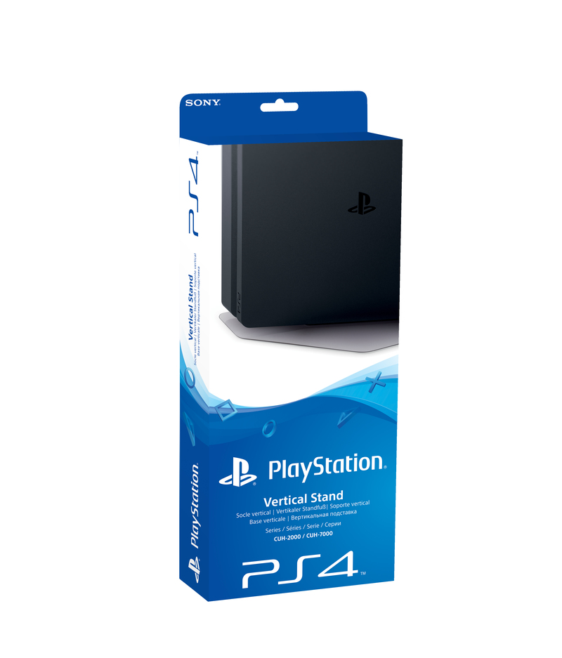 Sony PlayStation Vertical Stand for PS4 Slim/Pro